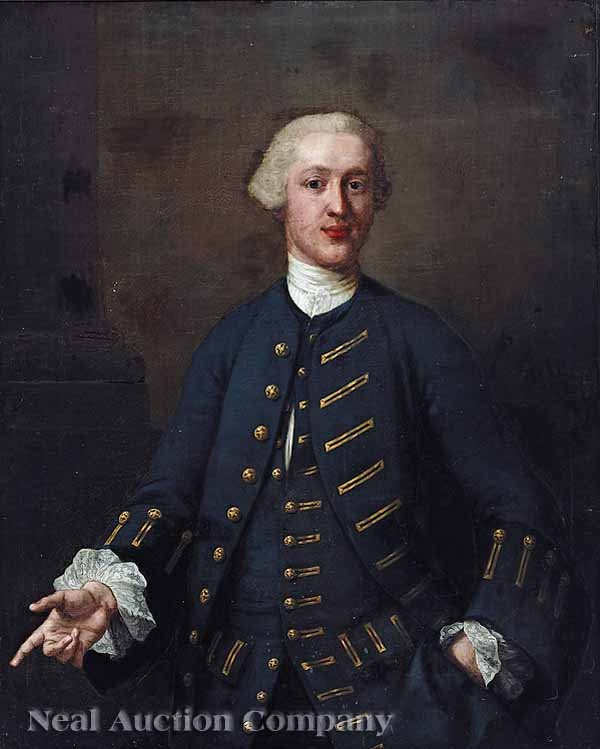 English School, c. 1770