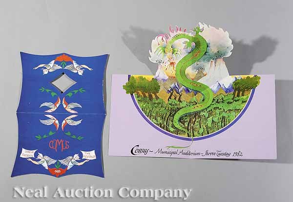 [Mardi Gras]New Orleans Carnival ephemera - 3