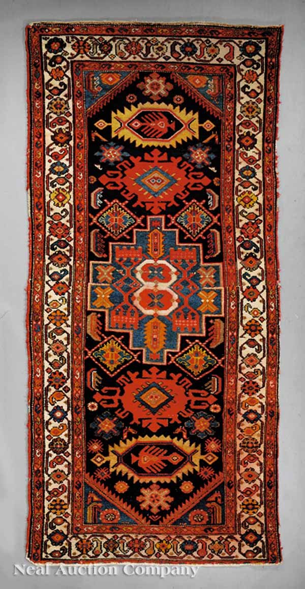Semi- Persian Carpet