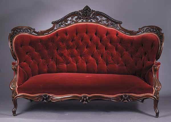 American Rococo Laminated and Carve