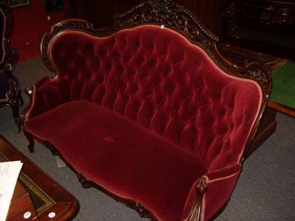 American Rococo Laminated and Carve - 3