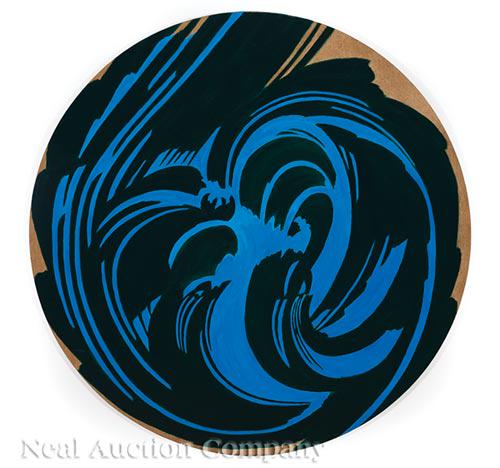 Jack Youngerman (American/New York, 1926-2020) (1 of 8)