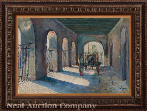 New Orleans School, 1925 (1 of 7)