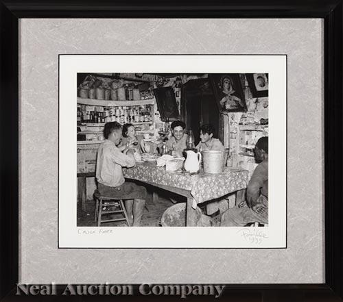 Theodore "Fonville" Winans (American/Louisiana) (1 of 2)