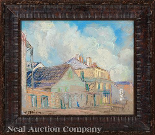 Will Henry Stevens (American/Louisiana, 1881) (1 of 6)