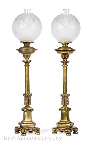 Cornelius & Co. Solar Banquet Lamps (1 of 3)