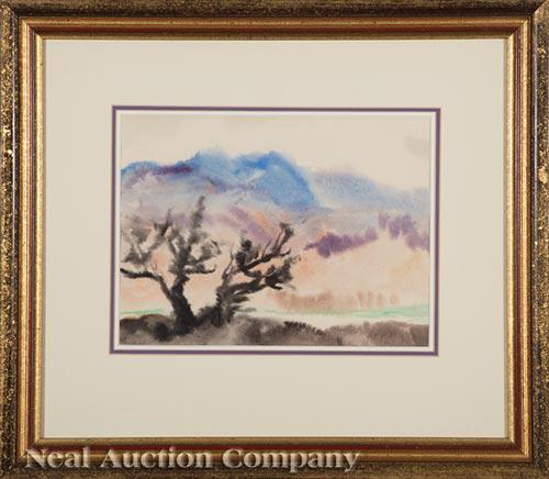 Marie Atkinson Hull (American/Mississippi, 1890) (1 of 3)