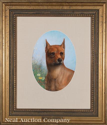 Achille Perelli (Italian/New Orleans, 1822-1891) (1 of 4)