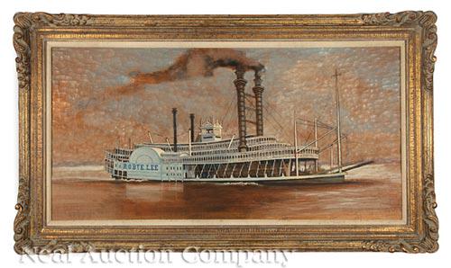 Chestee Harrington (American/Louisiana, b. 1941) (1 of 3)