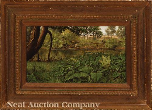 Attributed to Levi Wells Prentice (American) (1 of 2)