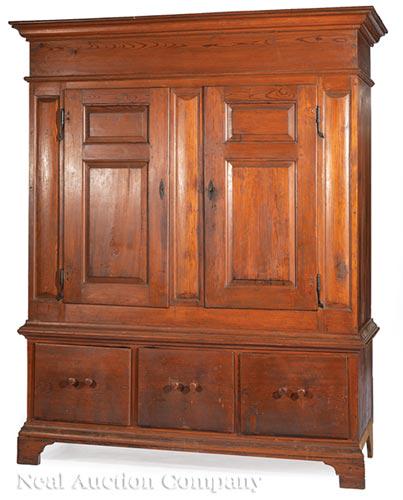 American Pine Kas (1 of 2)