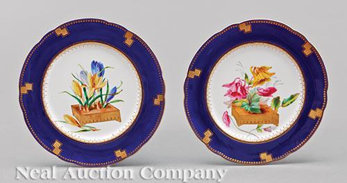 Brownfield & So Porcelain Plates (1 of 6)