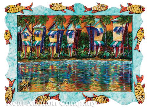 Don Sawyer (American/Florida, b. 1948) (1 of 3)