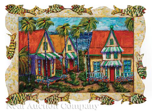 Don Sawyer (American/Florida, b. 1948) (1 of 3)