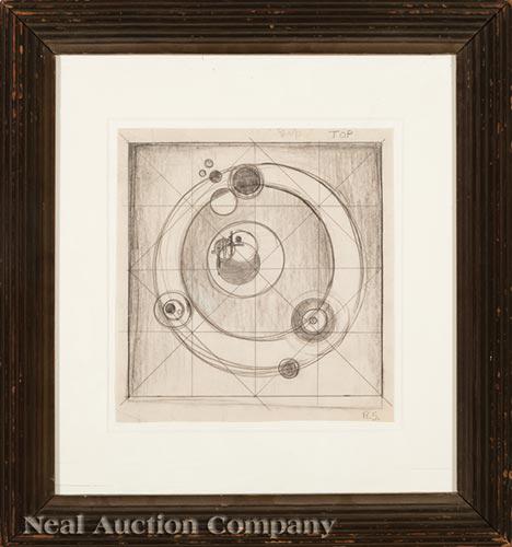 Rolph Scarlett (Canadian/New York, 1889-1984) (1 of 2)