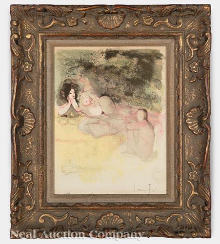 Leonor Fini (French, 1907-1996) (1 of 4)