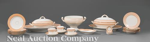 Paris Porcelain Dinner Service (1 of 2)