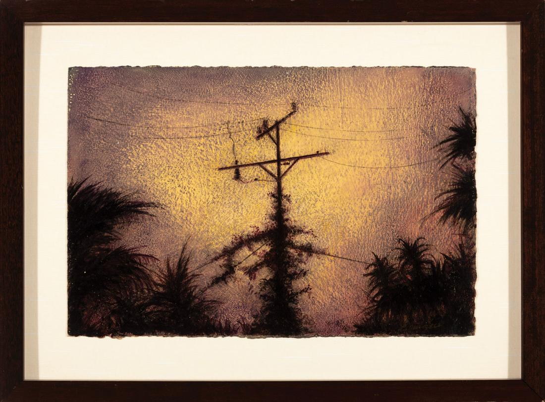 Linda Burgess (American/Mississippi, 20th c.) (1 of 3)