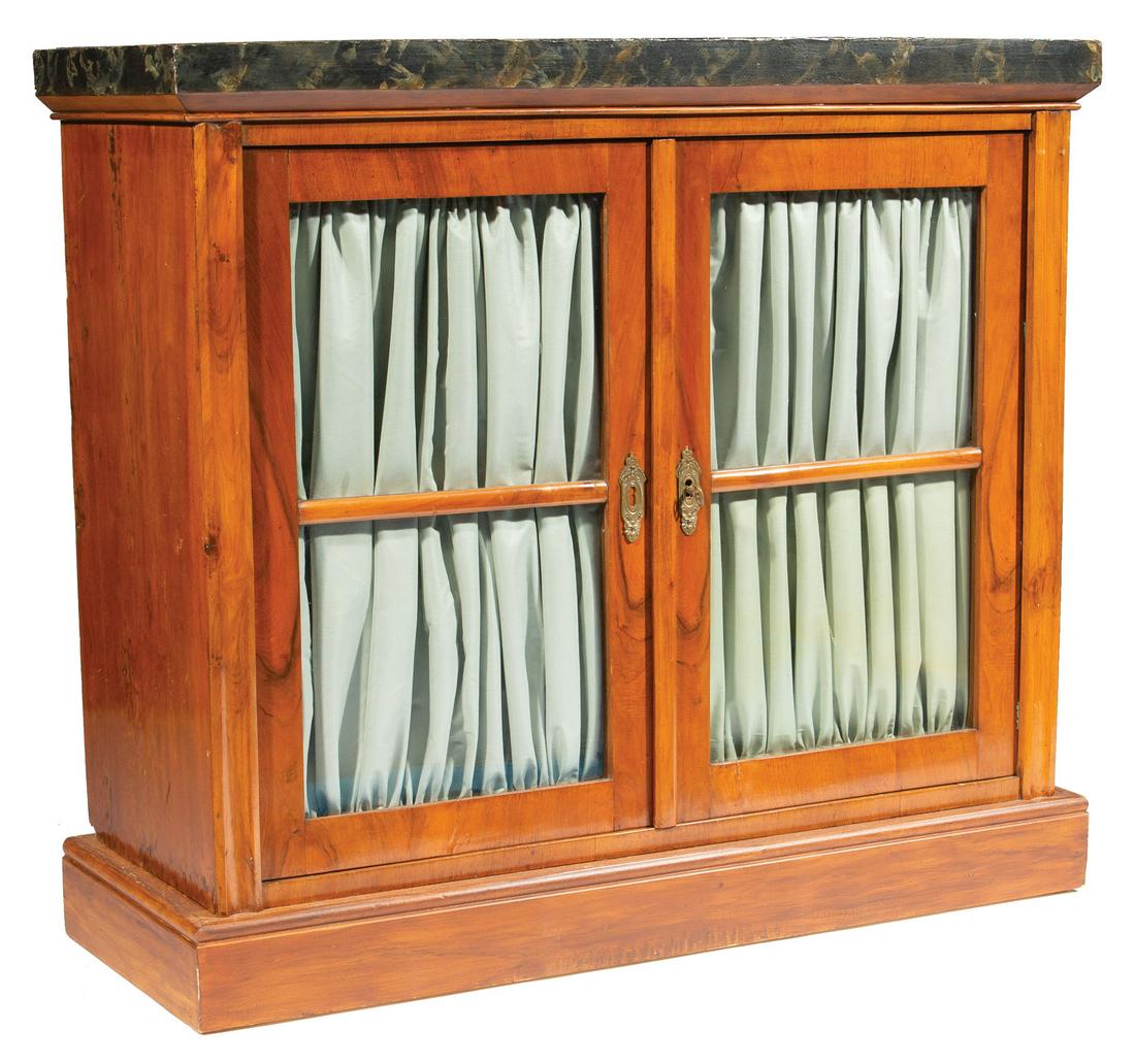 French Satinwood Chiffonier (1 of 2)