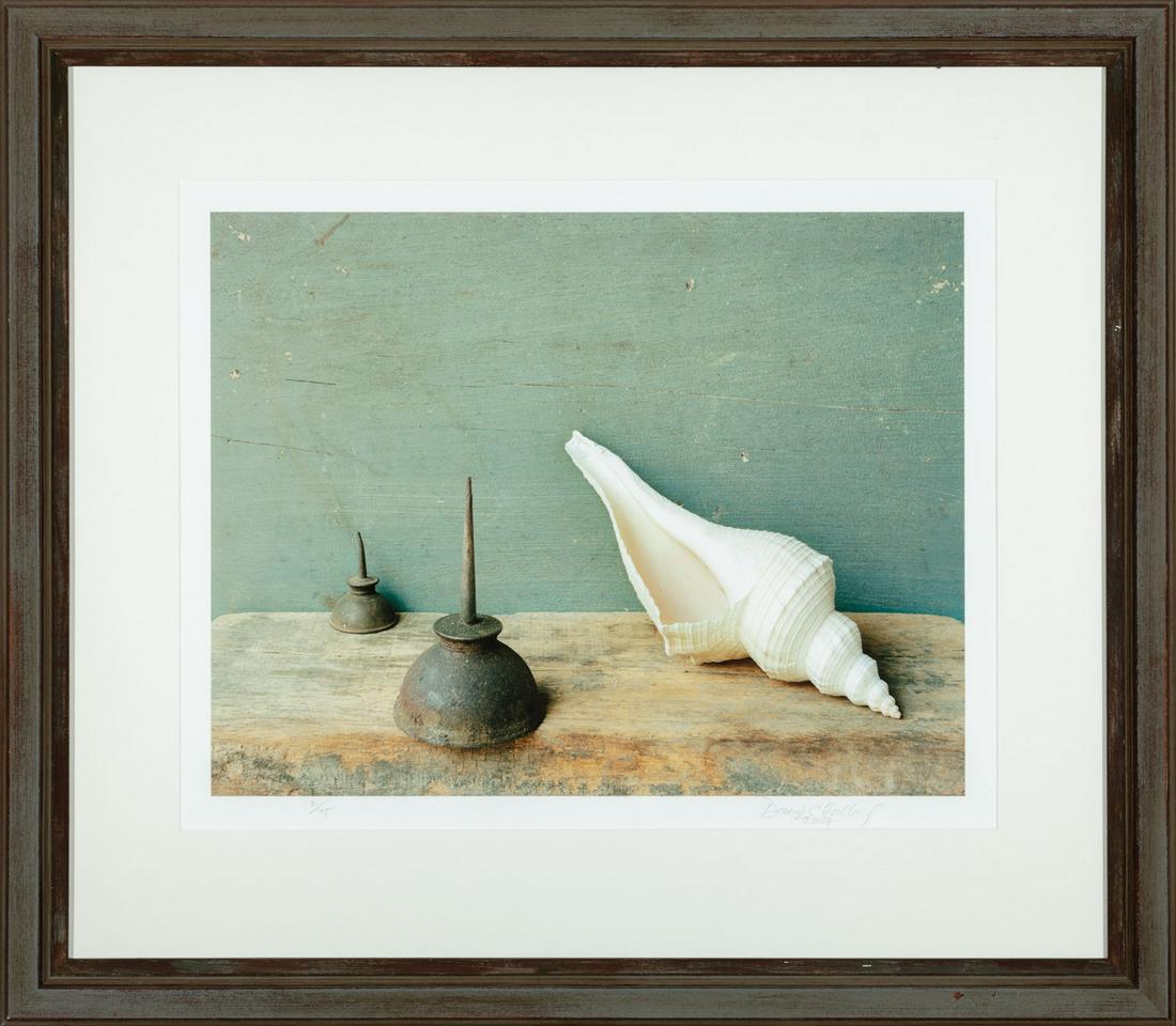 David Halliday (American/Louisiana, b. 1958) (1 of 4)