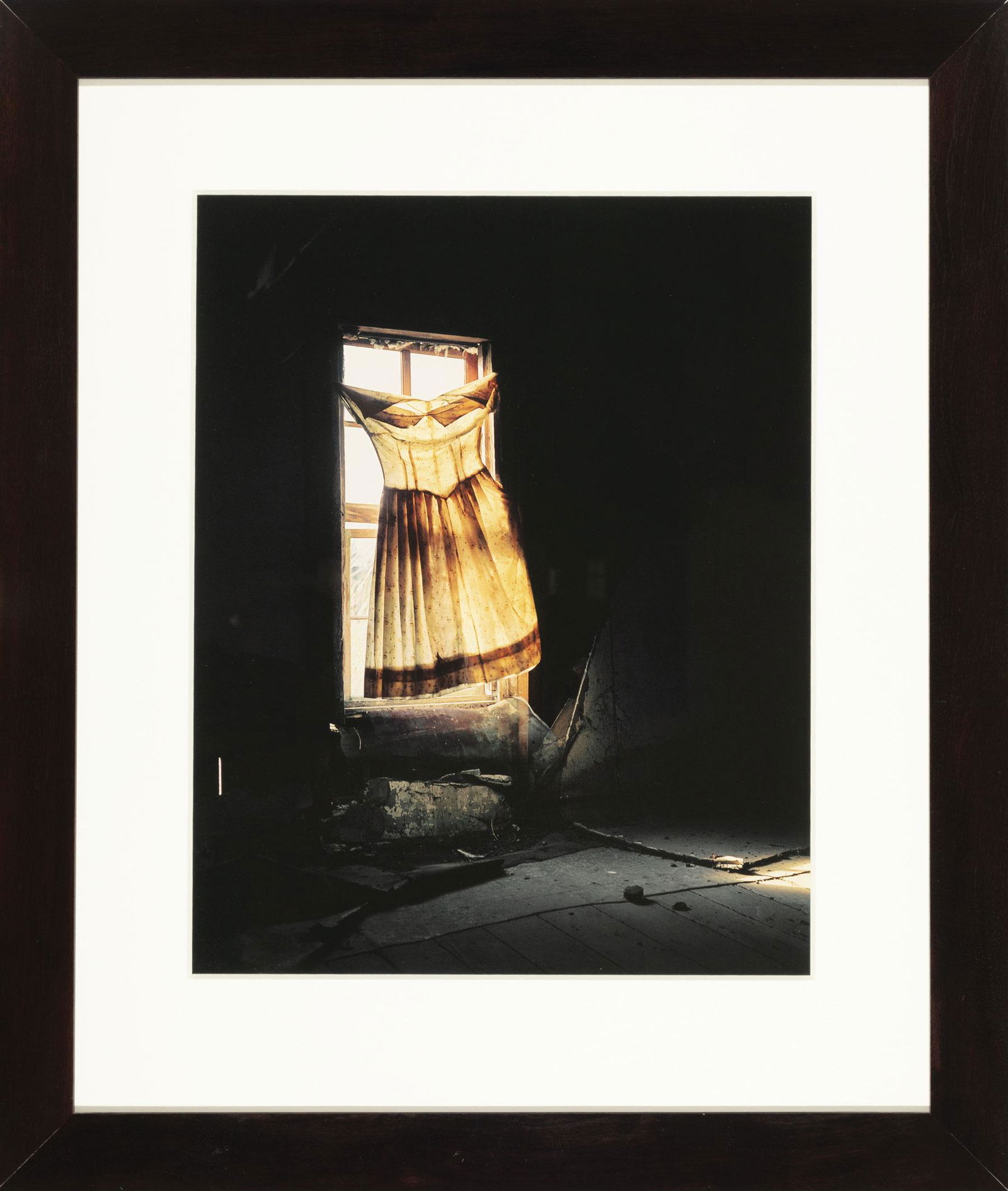 Jane Rule Burdine (American/Mississippi, b. 1946) (1 of 2)