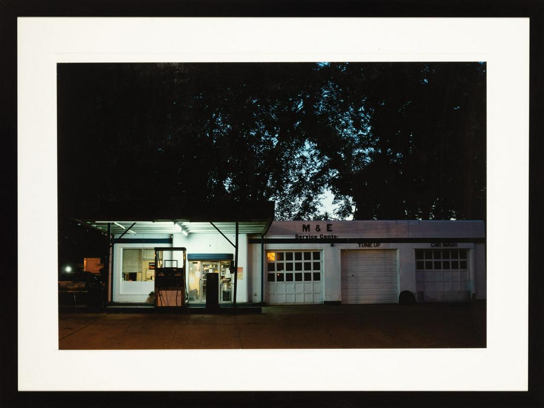 Jack Spencer (American/Mississippi, b. 1951) (1 of 2)