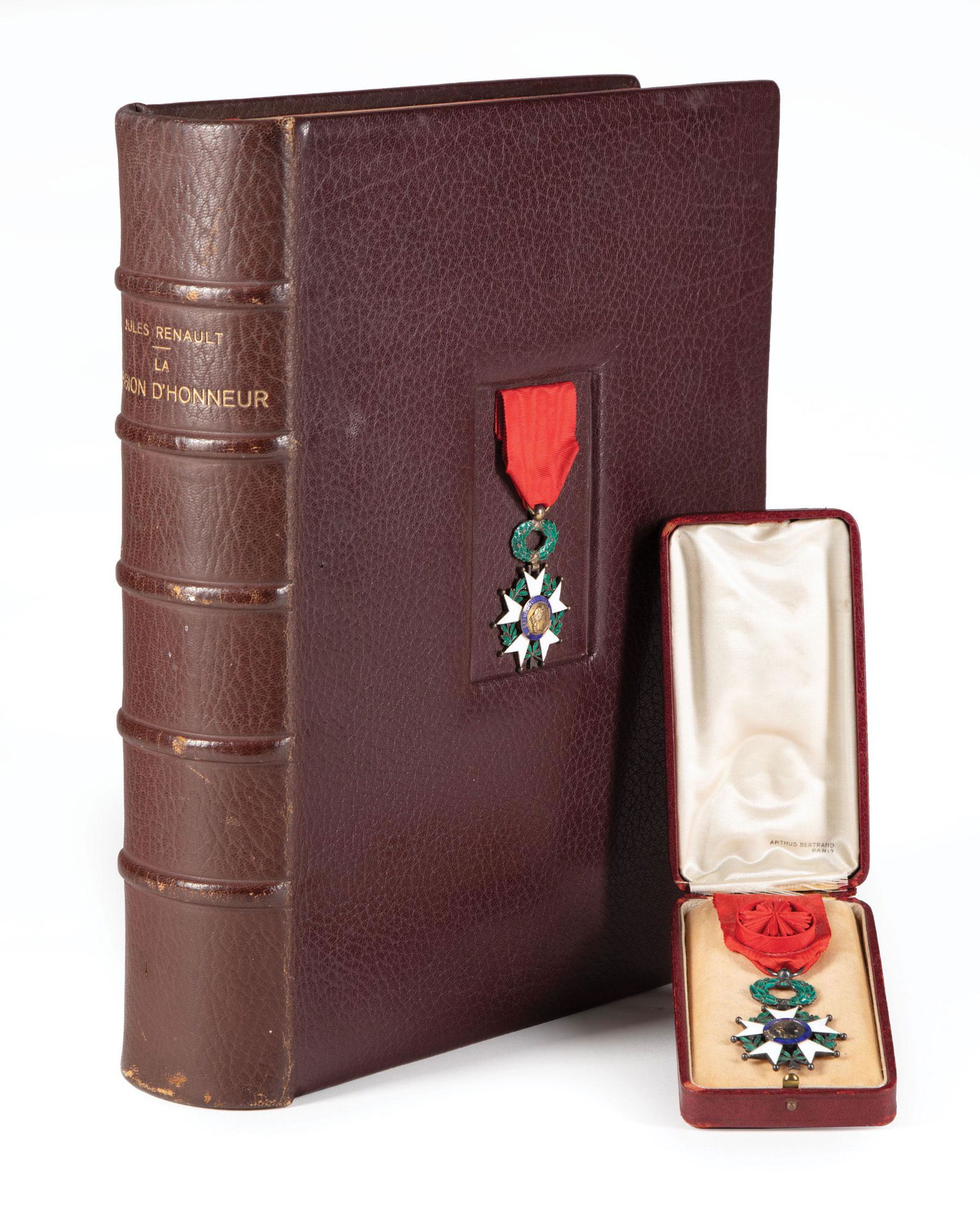 French Legion d'Honneur Grouping, 1934 (1 of 3)