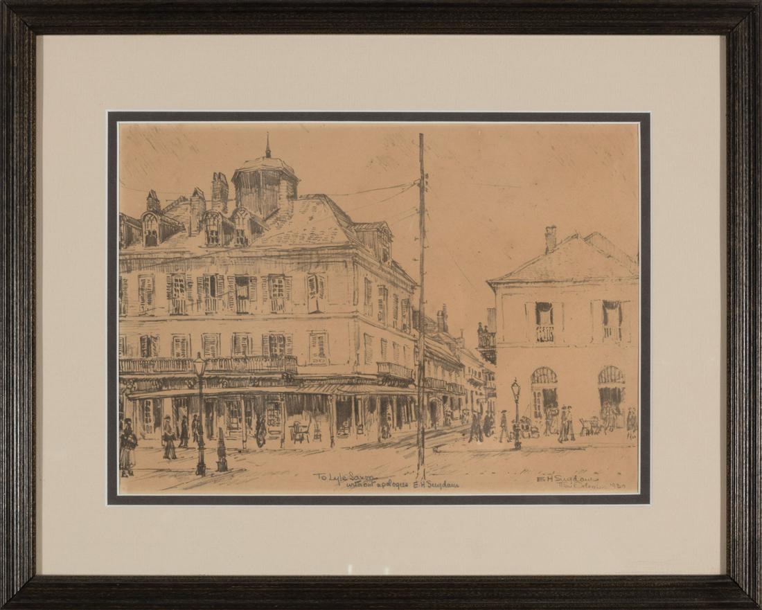 Paul Signac (French, 1863-1935) (1 of 2)