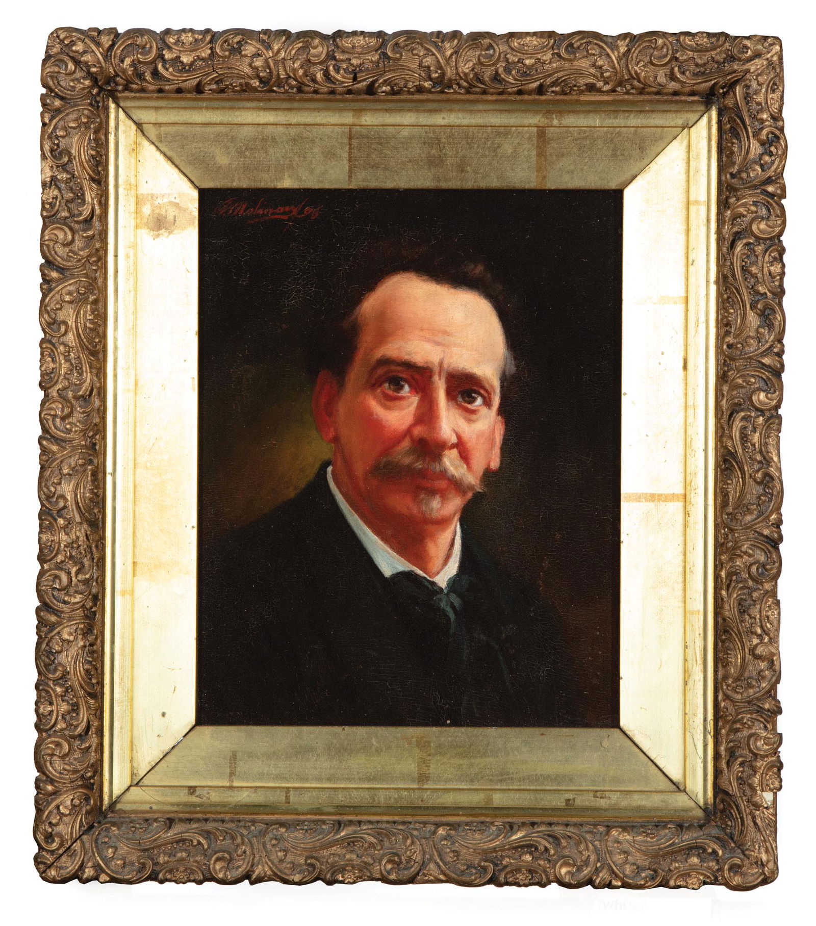 Andres Molinary (American/New Orleans, 1847-1915) (1 of 4)