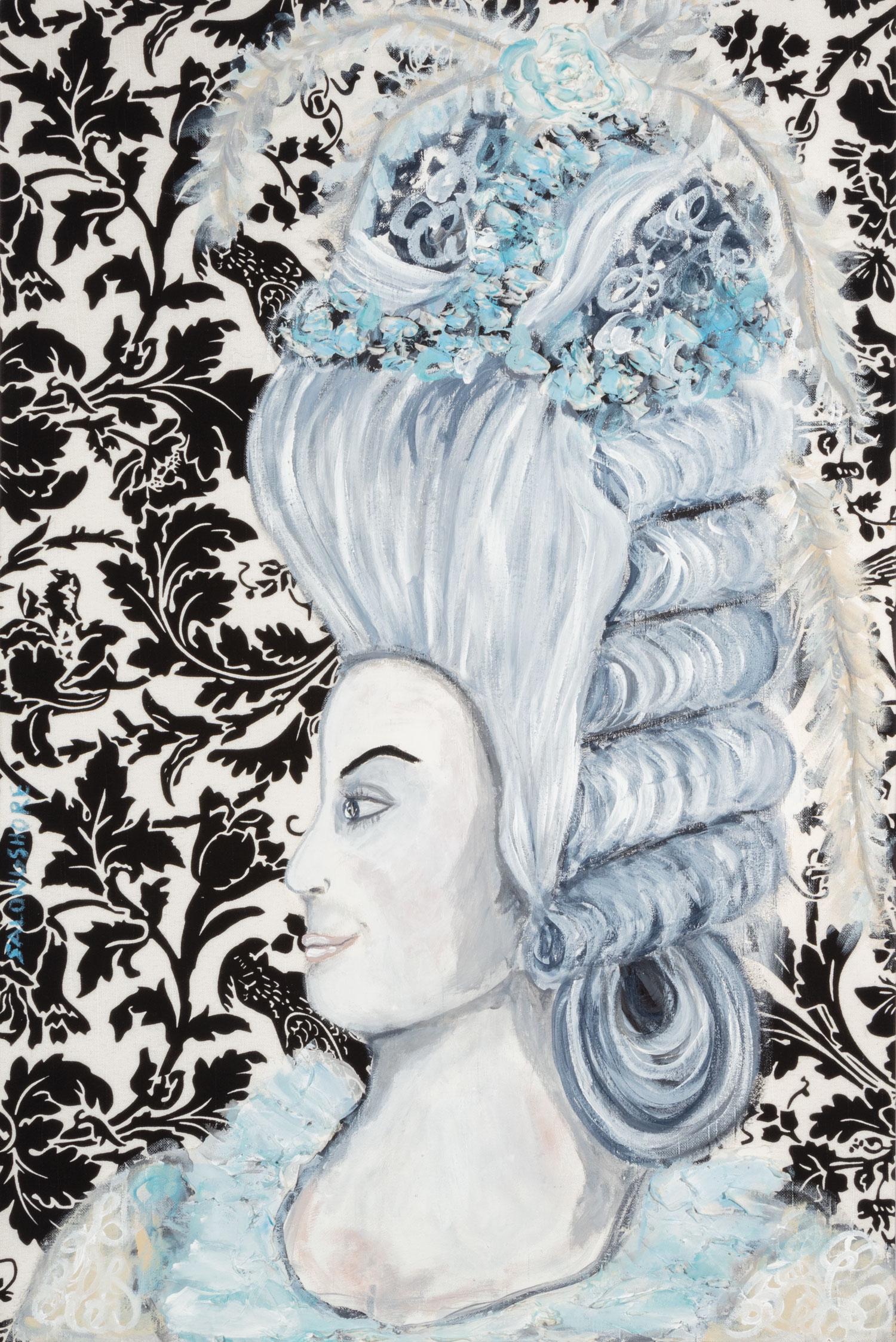 Ashley Longshore (American/New Orleans, b. 1975) (1 of 4)