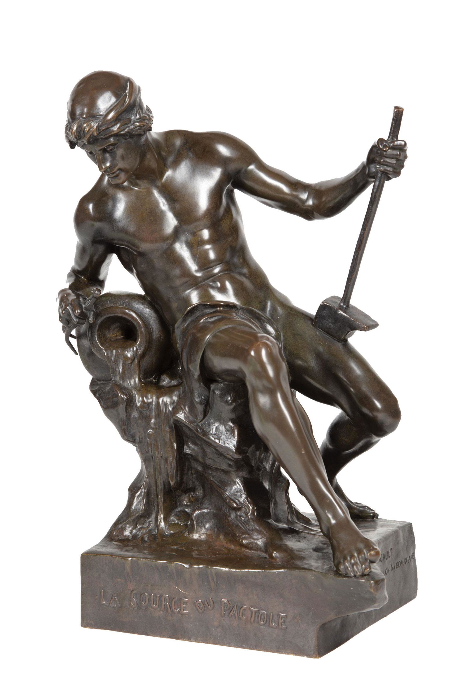 Emile Louis Picault (French, 1833-1915) (1 of 5)