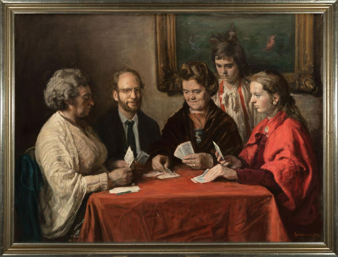 George Weissbort (British, 1928-2013) (1 of 2)