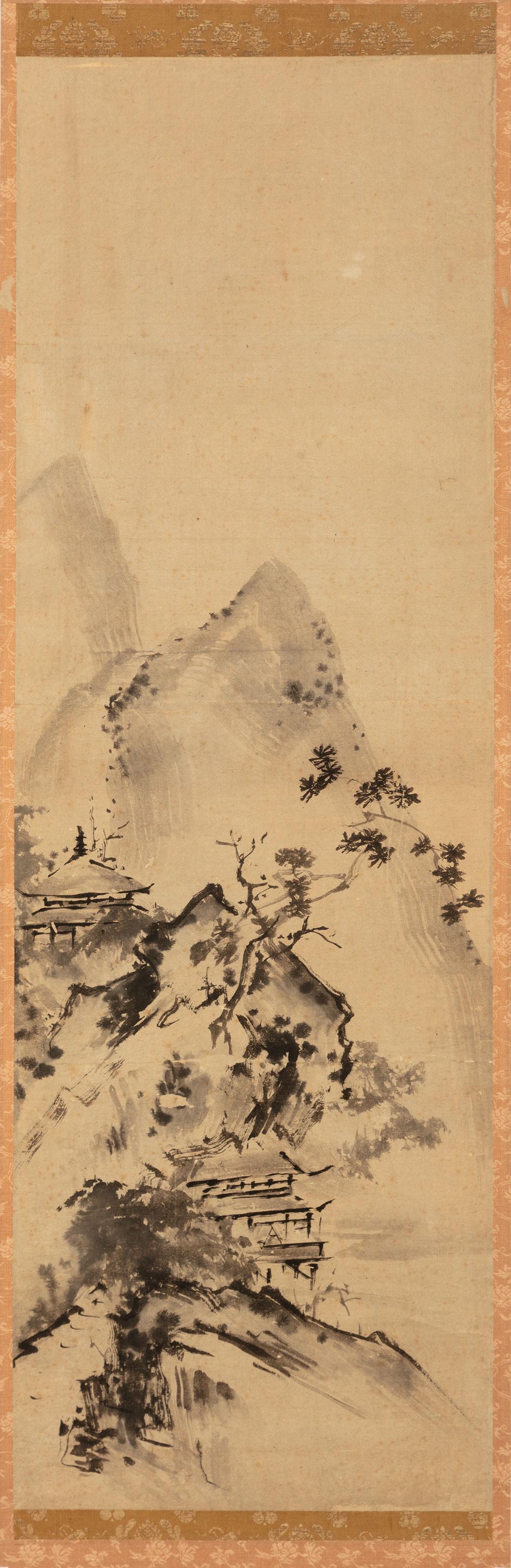 Japanese School, 19th/20th c (1 of 2)