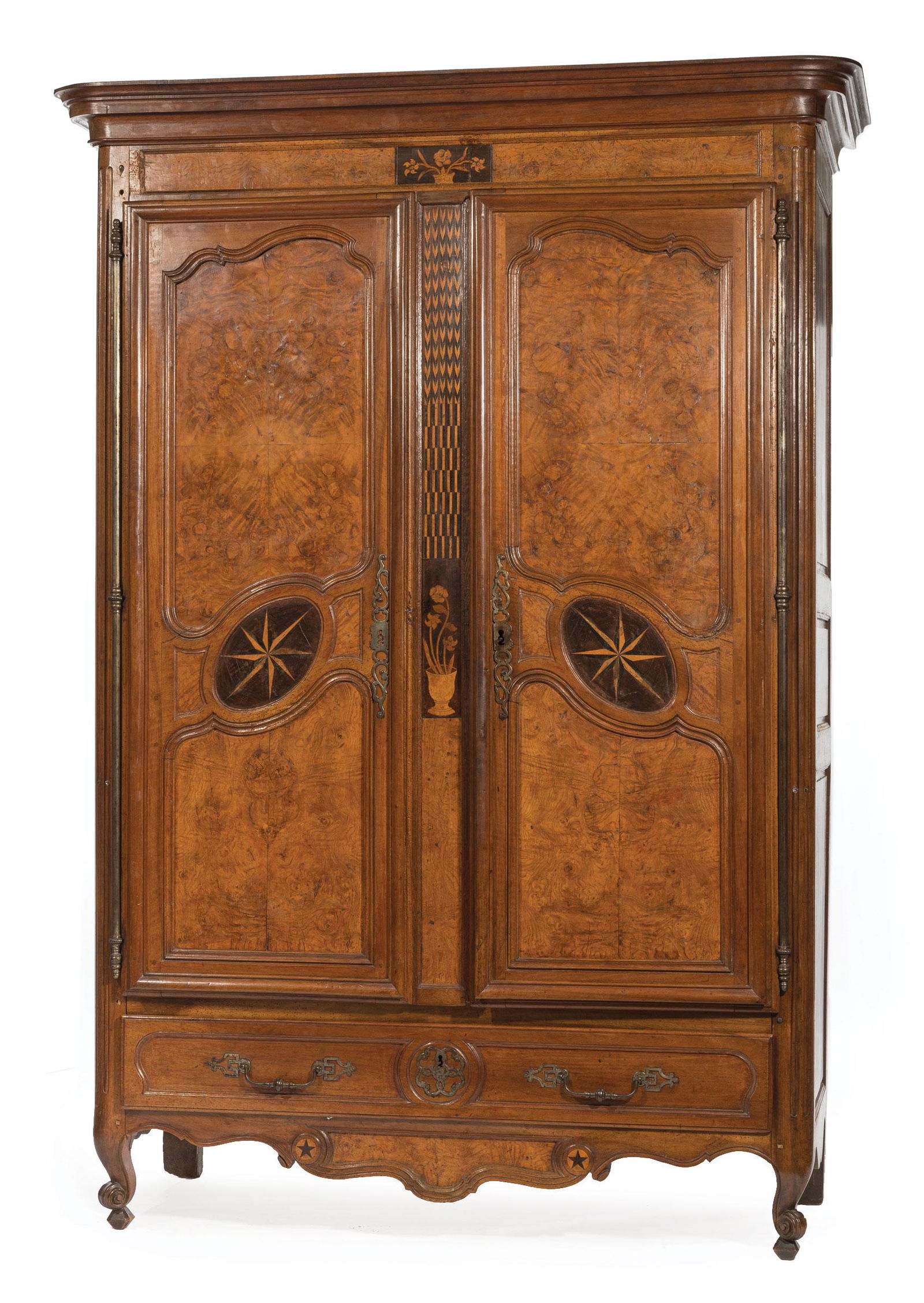 French Antique Armoires Wardrobes For Sale At Auction