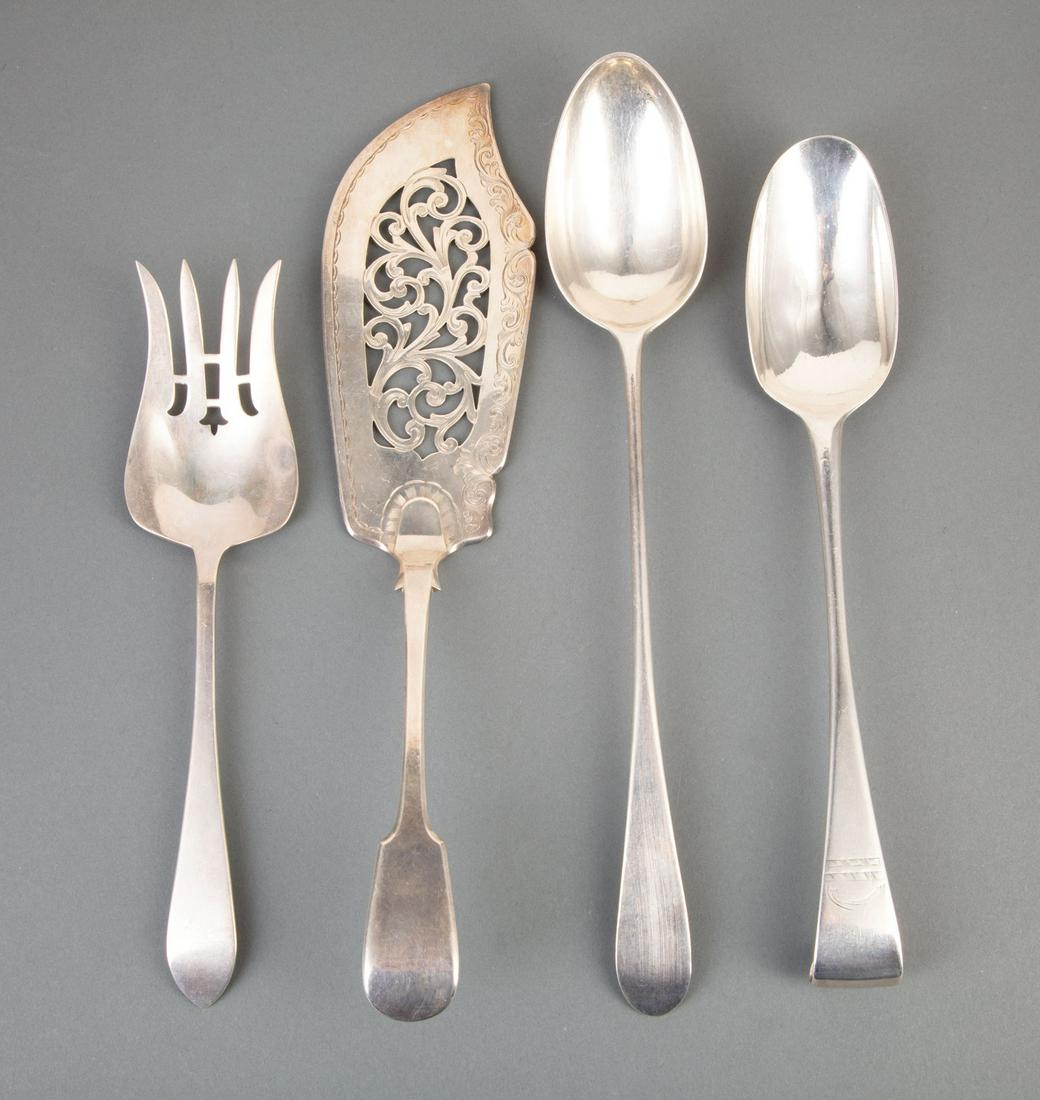 Sterling Silver Flatware Serving Pieces (1 of 1)