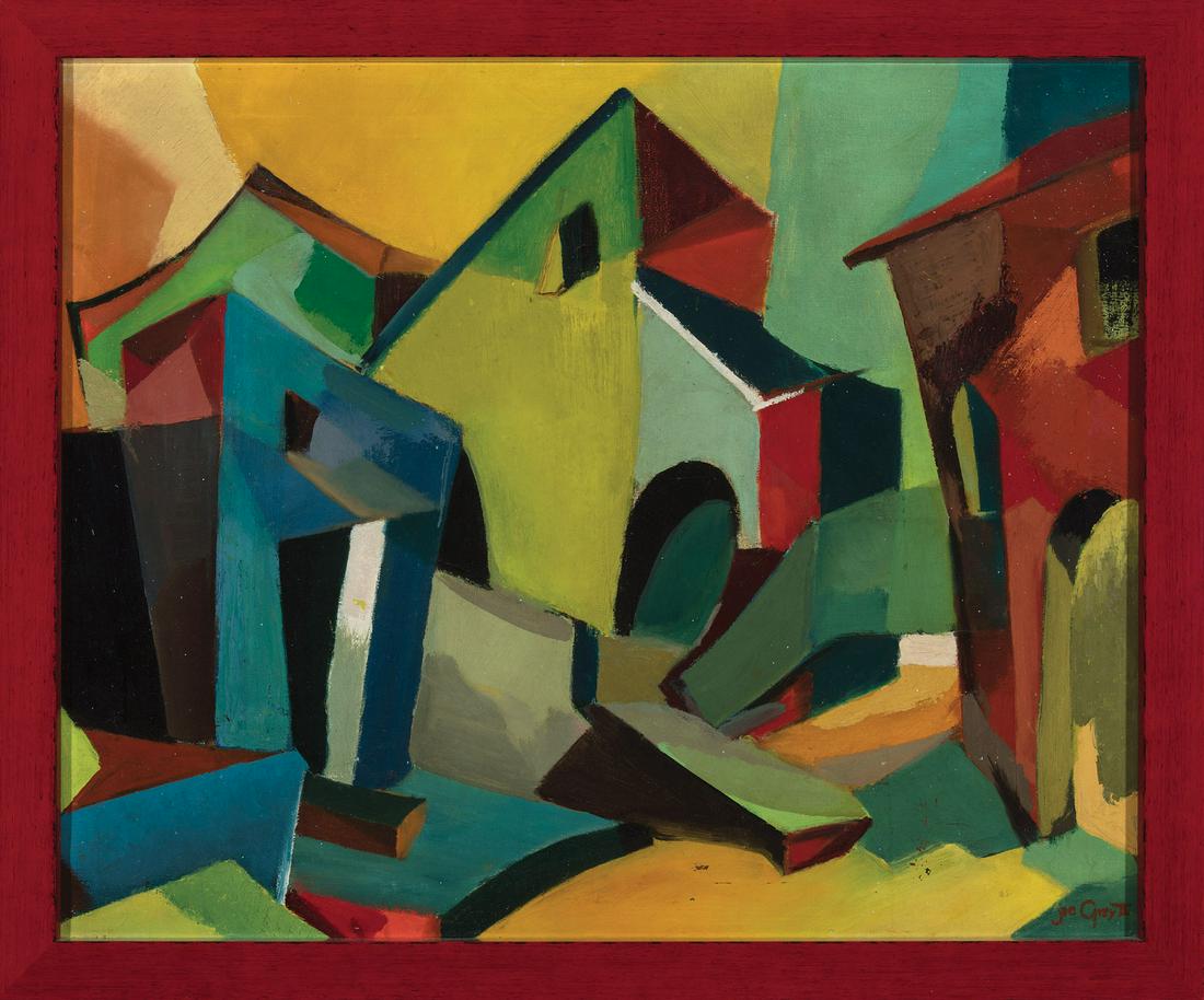 Joe Gray II (American/Ohio, 20th c.) (1 of 2)