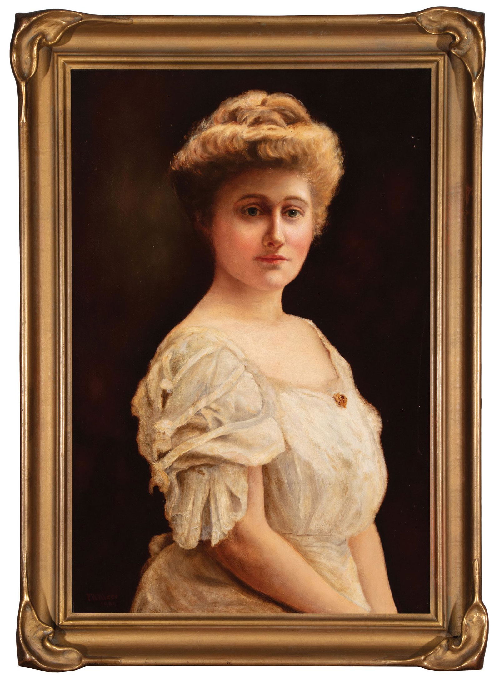 F.W. Meer (American, late 18th/early 19th c.) (1 of 3)