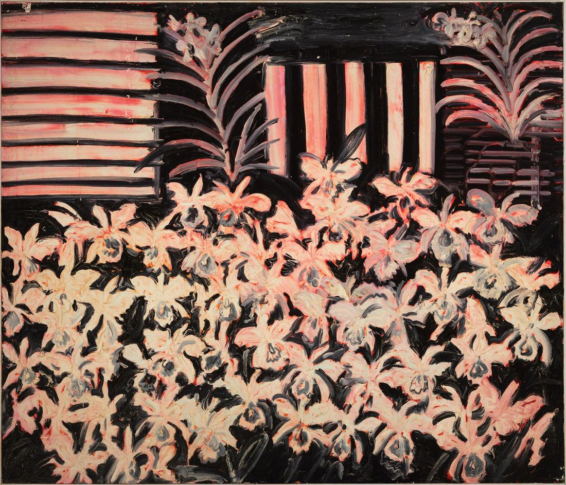 Hunt Slonem Catelayas (1 of 3)