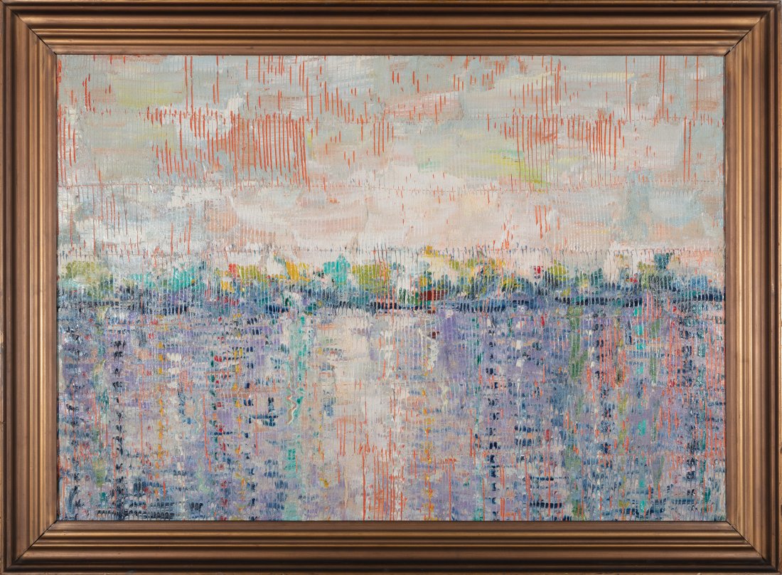 Hunt Slonem Bayou Teche (1 of 5)