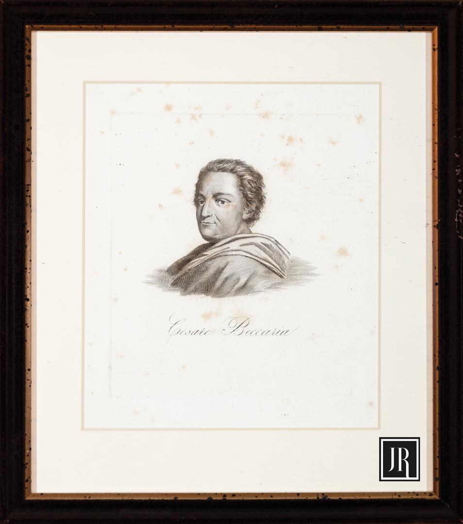 Portrait Prints Historical Figures, 18th/19th c.: Portrait Prints of Historical Figures, 18th/19th c ., "Dante Alighieri", "Annibale Carracci", "Michelangelo Buonaroti", "Galileo Galilei", "Marco Polo", "Leonardo da Vinci", "Cristoforo Colombo" and o