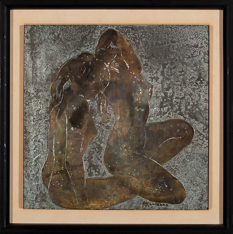 Philip and Kelvin Laverne Wall Plaque (1 of 2)