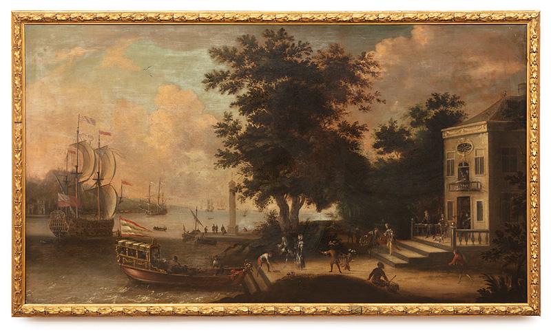 Italian School, 18th/19th c (1 of 3)