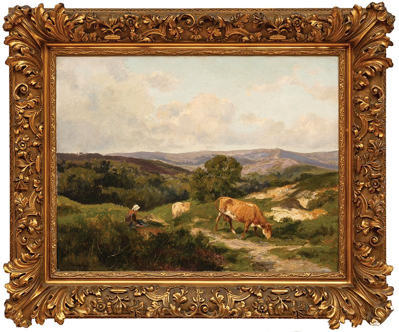 Clement Charles Henri Quinton (French, 1851-1920) (1 of 8)