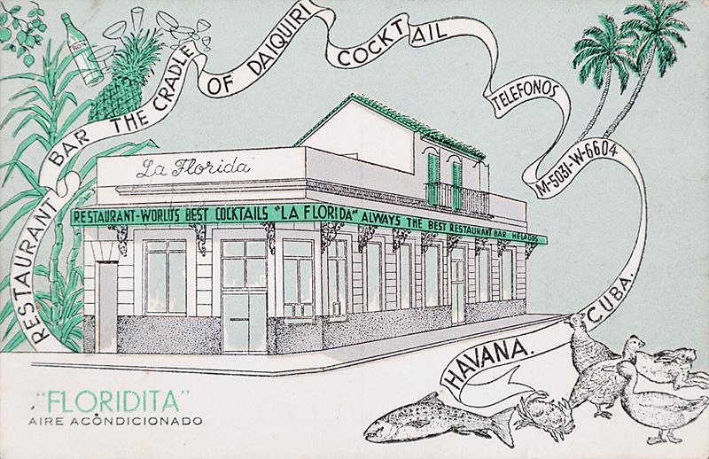 Ernest Hemingway Autographed Postcard Signed (1 of 2)