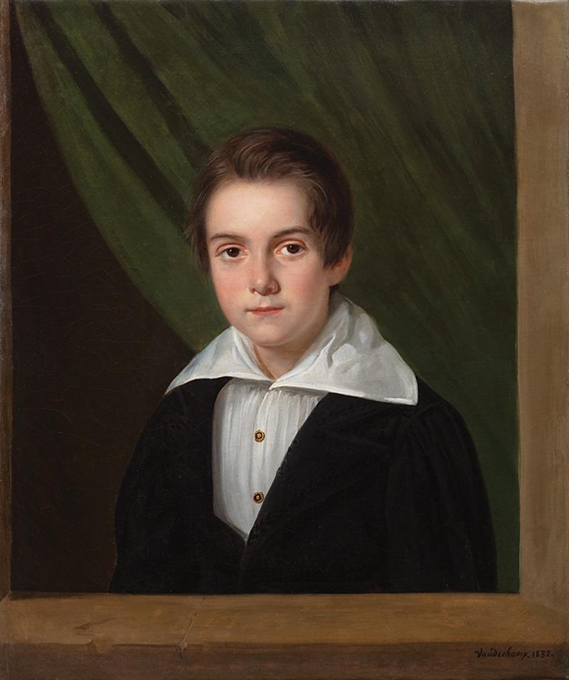 Jean Joseph Vaudechamp (French/Louisiana, 1797) (1 of 8)