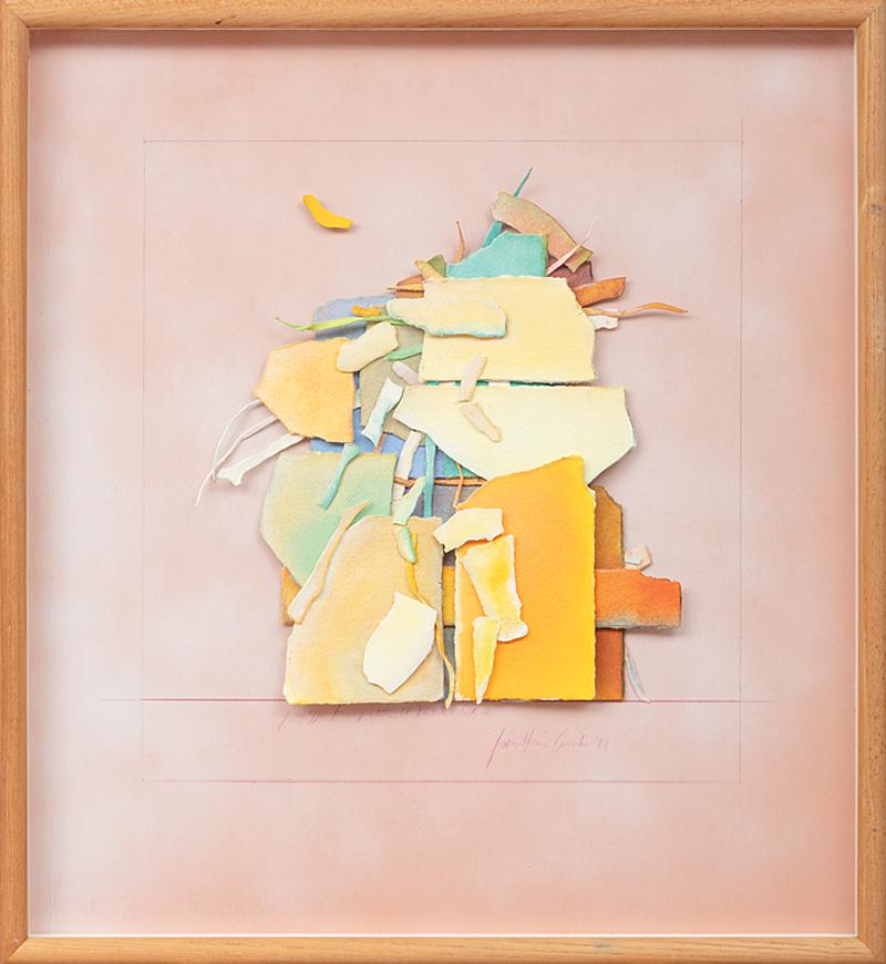 José-Mariá Cundín (Spanish/New Orleans, b. 1938) (1 of 3)