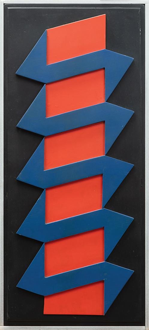 Arthur Silverman (American/New Orleans, 1923) (1 of 2)