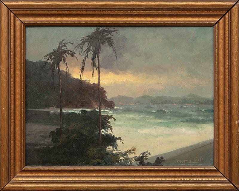 Francisco Coculilo (Brazilian, 1895-1969) (1 of 3)