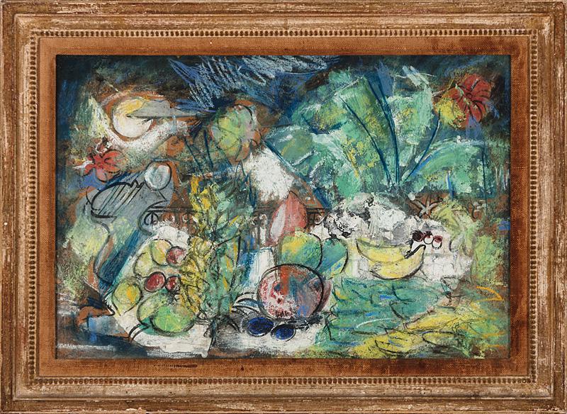 Paul Ninas (American/New Orleans, 1903-1964) (1 of 3)