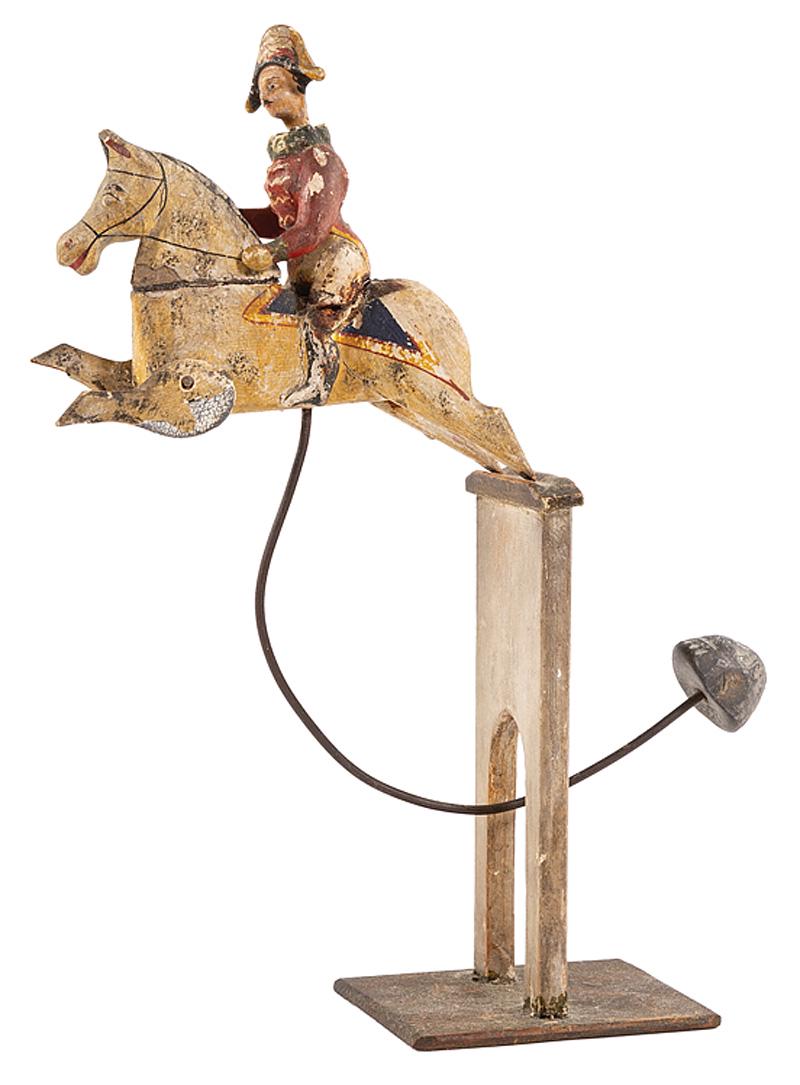 Continental Polychrome Balance Toy (1 of 2)